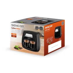 Ekspres SENCOR SCE 2100BK