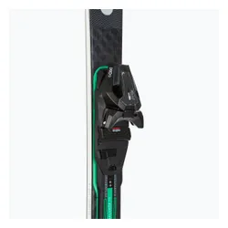 Narty zjazdowe HEAD Supershape e-Magnum SW BB-PR + wiązania PRD 12 GW black/green