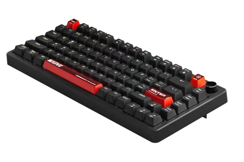 Klawiatura mechaniczna Marvo Arma 82 Czarny