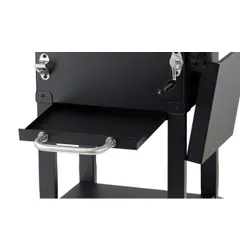 Grill węglowy LUND Deluxe 99928 39.5 x 29.5 cm