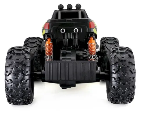 Samochód zdalnie sterowany MAISTO TECH Off-Road Rock Crawler 82746BK