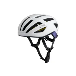 Kask szosowy Cairn Atom Mips - shiny white cameleon