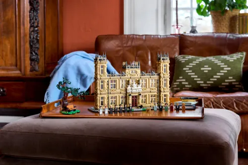 LEGO 21373 IDEAS Downton Abbey