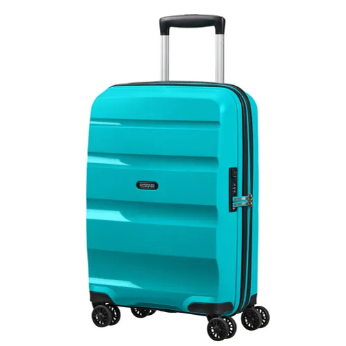 Walizka kabinowa American Tourister Bon Air DLX - deep turquoise