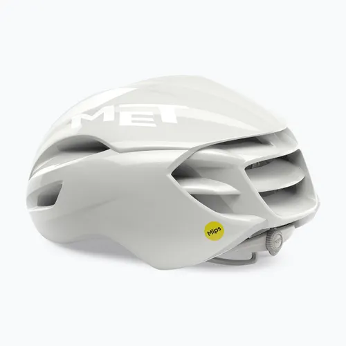 Kask rowerowy MET Manta MIPS absolute white le