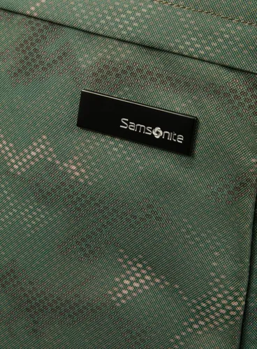 2-колесная сумка Samsonite Roader Duffle 55 cm-camo / green