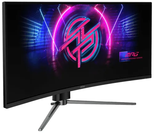 Monitor MSI MPG 346CQRF X24 34" 3440x1440px 240Hz 0.5 ms [GTG] Curved