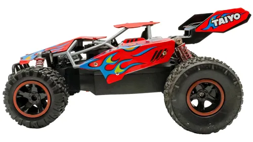 Samochód zdalnie sterowany TAIYO Metal Racer 180014A