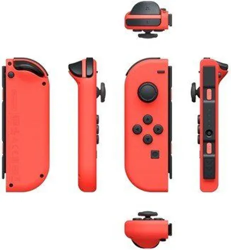 Геймпад Joy-Con 2-Pack Neon red / neon blue