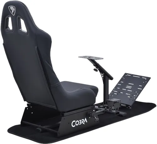 Kokpit COBRA Prestige SIMR21BK Czarny