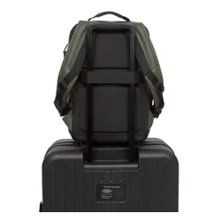 Plecak kabinowy Eastpak CNNCT Tecum Cabin - top khaki