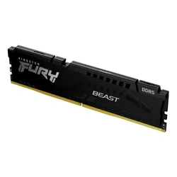 Kingston Fury Beast Black 64GB [4x16GB 5200MHz DDR5 CL40 DIMM]