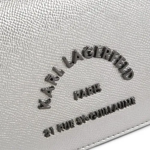 KARL LAGERFELD 240w3247 pungă de argint