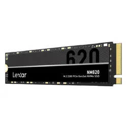 Lexar NM620 SSD 2TB M. 2 2280 PCI-E x4 Gen3 NVMe (LNM620X002T-RNNNG)