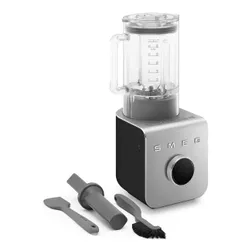 Blender kielichowy SMEG BLC01BLMEU (Wysokoobrotowy)