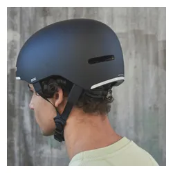 Kask rowerowy POC Corpora uranium black matt