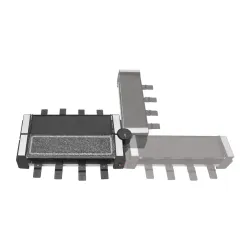 Grill elektryczny Clatronic RG 3678 874cm2