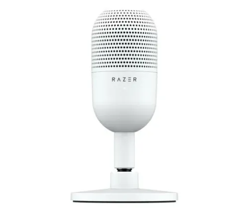 Mikrofon Razer Seiren V3 Mini White Przewodowy Pojemnościowy Biały