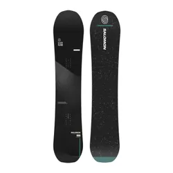 Deska snowboardowa Salomon Super 8 Pro - Długość (cm) - 154