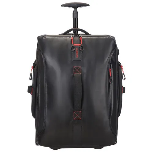 Sırt çantası / Tekerlekli Çanta Samsonite Paradiver Light-black