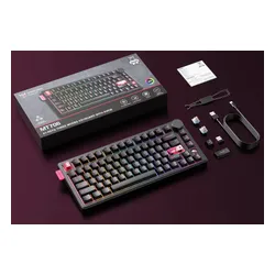 Klawiatura ONIKUMA MT706 Czarny