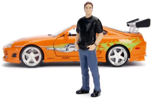 Samochód JADA TOYS Szybcy i wściekli Toyota Supra 1995 9397168314R00