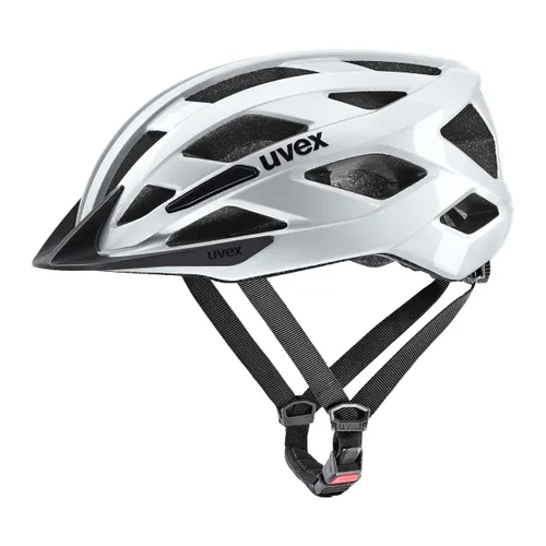 Kask rowerowy UVEX I-vo 2 Pure silver