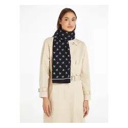 Carouri Calvin Klein blugi Allover șal 130x130 K60K611031 0GK