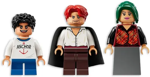 LEGO One Piece 75636 Chatka w wiosce Fuusha