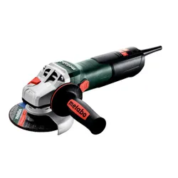 Metabo Açılı Taşlama Makinesi 11-125 Hızlı