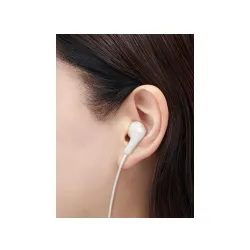 Słuchawki przewodowe JVC HA-FR9UCWU WH Dokanałowe Biały