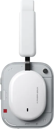Słuchawki nauszne NOTHING Headphone B186 ANC Biały