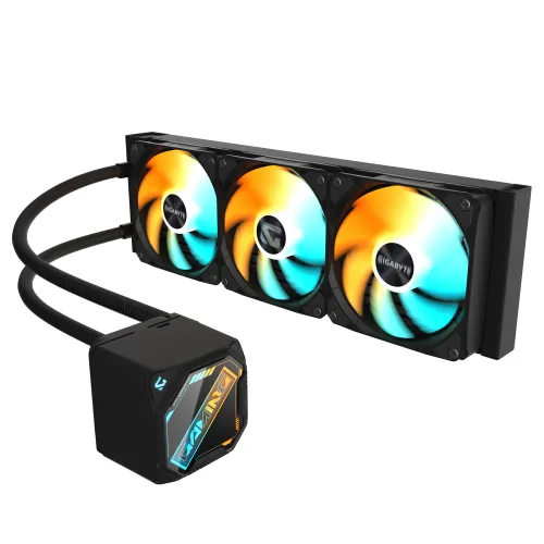 Chłodzenie Gigabyte Gaming 360 Czarny