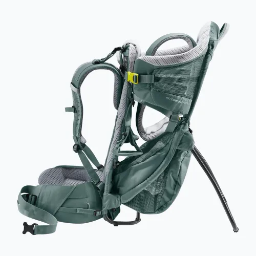 Nosidełko turystyczne deuter Kid Comfort Active teal