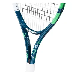 Rakieta do tenisa ziemnego Babolat Wimbledon 27 S NCV G3 niebieska 121251 G3 208305