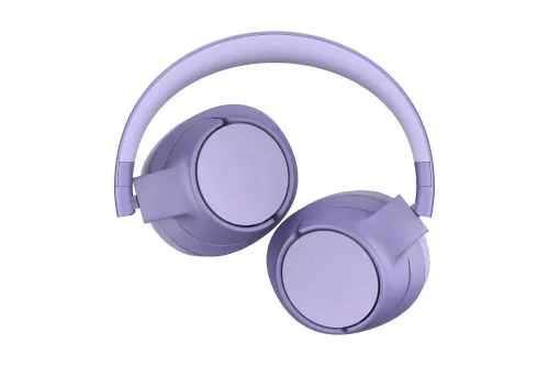 Słuchawki bezprzewodowe Fresh 'n Rebel Clam Fuse Nauszne Bluetooth 5.3 Dreamy lilac