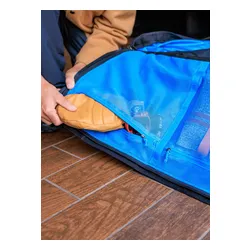 Walizka podróżna Gregory Alpaca Wheeled Duffel 100 l - obsidian black
