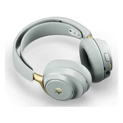 Słuchawki STEELSERIES Arctis Nova Elite Bezprzewodowe, Nauszne, ANC, Dźwięk przestrzenny Szaro-złoty