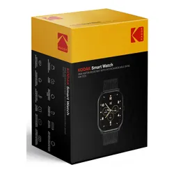 Smartwatch KODAK SW-7225 Czarny