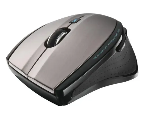Myszka Trust 17177 MaxTrack Wireless Mini Czarno-szary