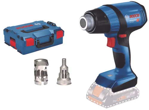 Opalarka w walizce L-BOXX Bosch GHG 18V-50