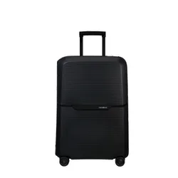 Средний чемодан Samsonite Magnum Eco-graphite