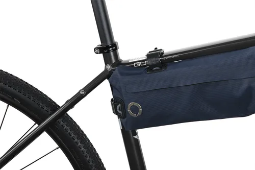 Сумка на велосипедную раму ROSWHEEL Off-Road Frame Bag