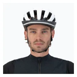 Kask rowerowy Rogelli Ferox II white