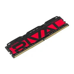 GOODRAM Rival Radiant 8GB [1x8GB 3200MHz DDR4 CL16 DIMM] czerwona
