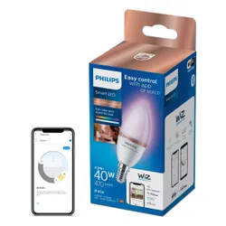 Inteligentna żarówka LED PHILIPS 9290024488A 4.9W E14 Wi-Fi