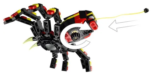 LEGO Creator 31159 Dzikie zwierzęta: niezwykły pająk