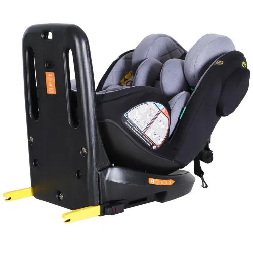 Fotelik samochodowy FARO 40-150cm isofix i-size obrotowy 360° SUMMER BABY
