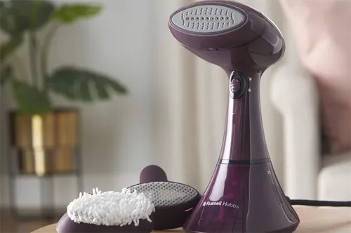 Parownica do ubrań RUSSELL HOBBS 27410-56 Steam Genie Fioletowy