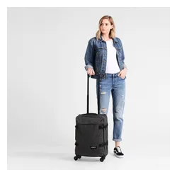 Eastpak Trans4 S Küçük Seyahat Çantası - Black denim